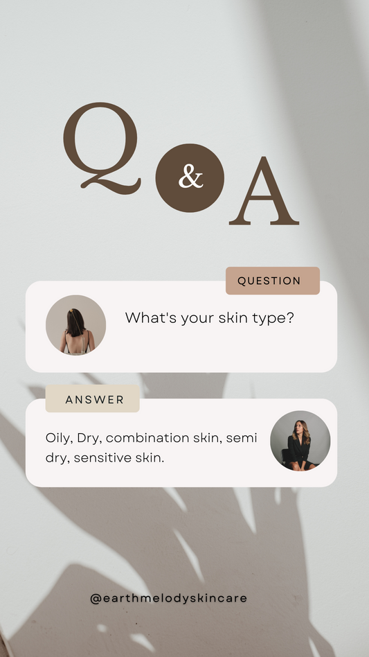 skin types | Skin quiz | what is your skin concern