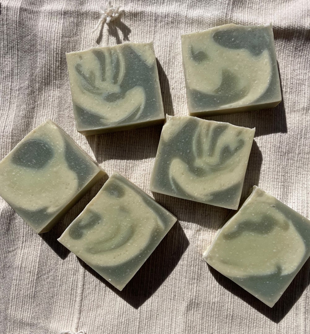 vegan soap, moisturizing, eucalyptus soap, men soap, women soap