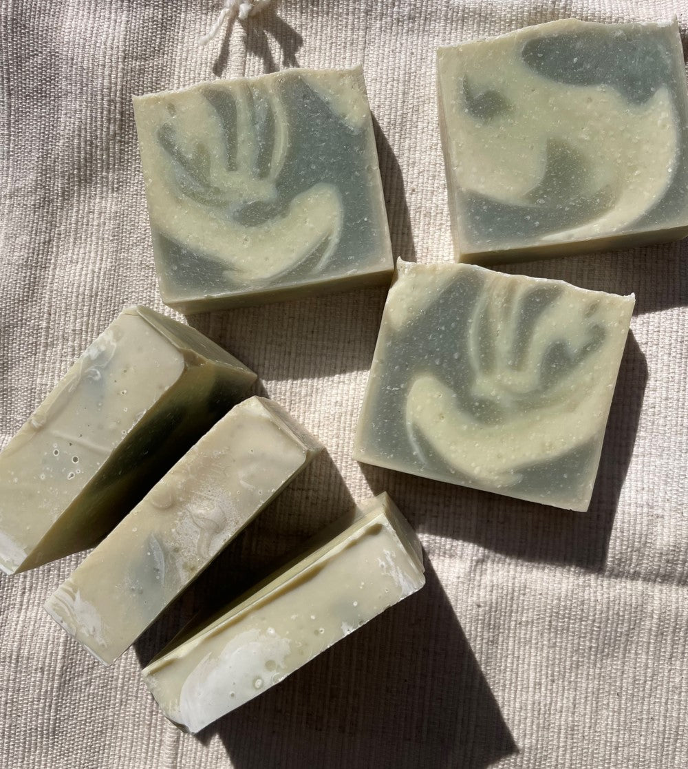 vegan soap, moisturizing, eucalyptus soap, men soap, women soap