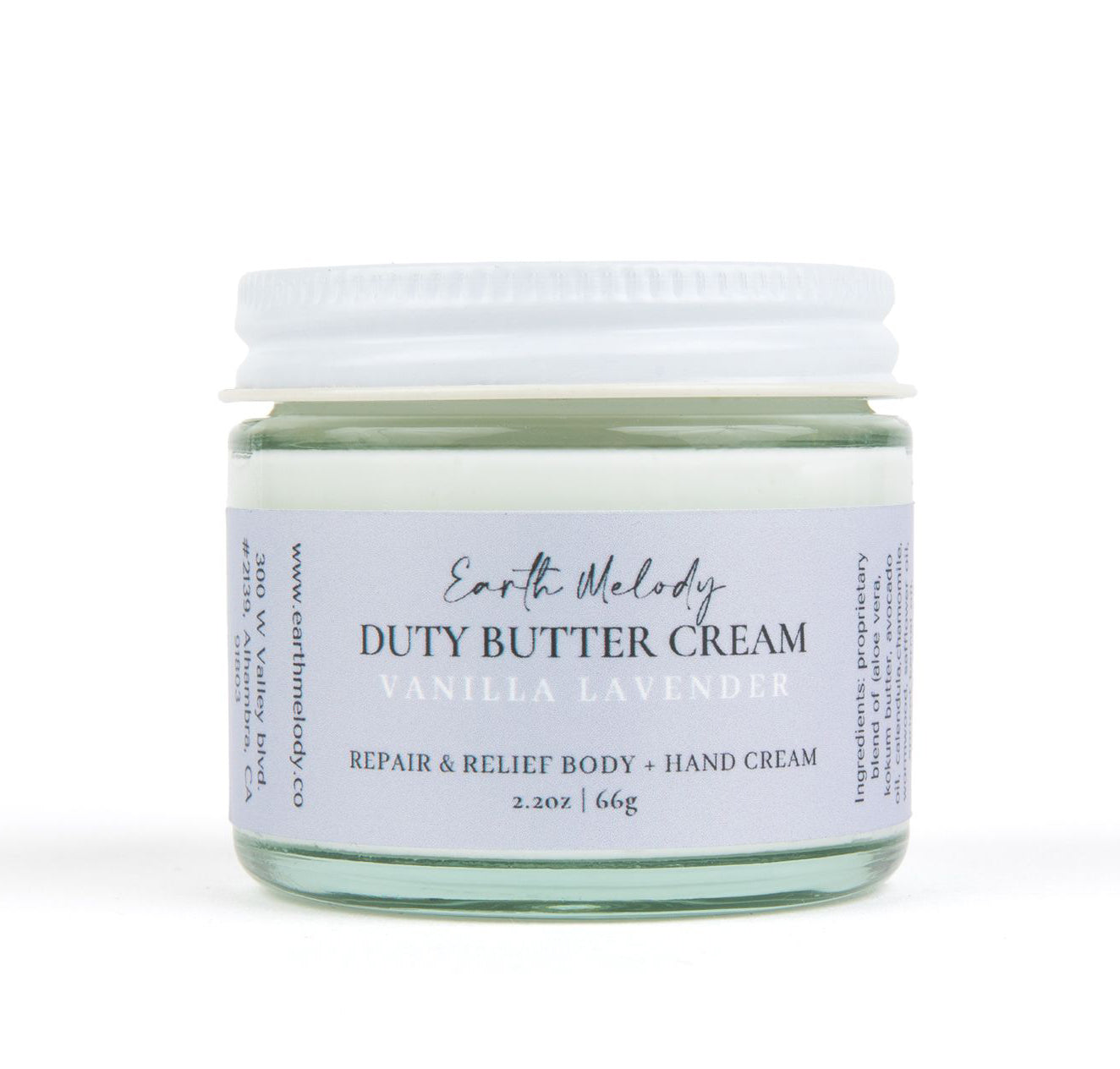 Body Butter | Body Cream | Soothing and Relief Cream hand cream