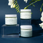 Body butter cream, decadent and silky smooth, rich hand cream