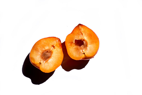 Up-cycle apricot kernal oil