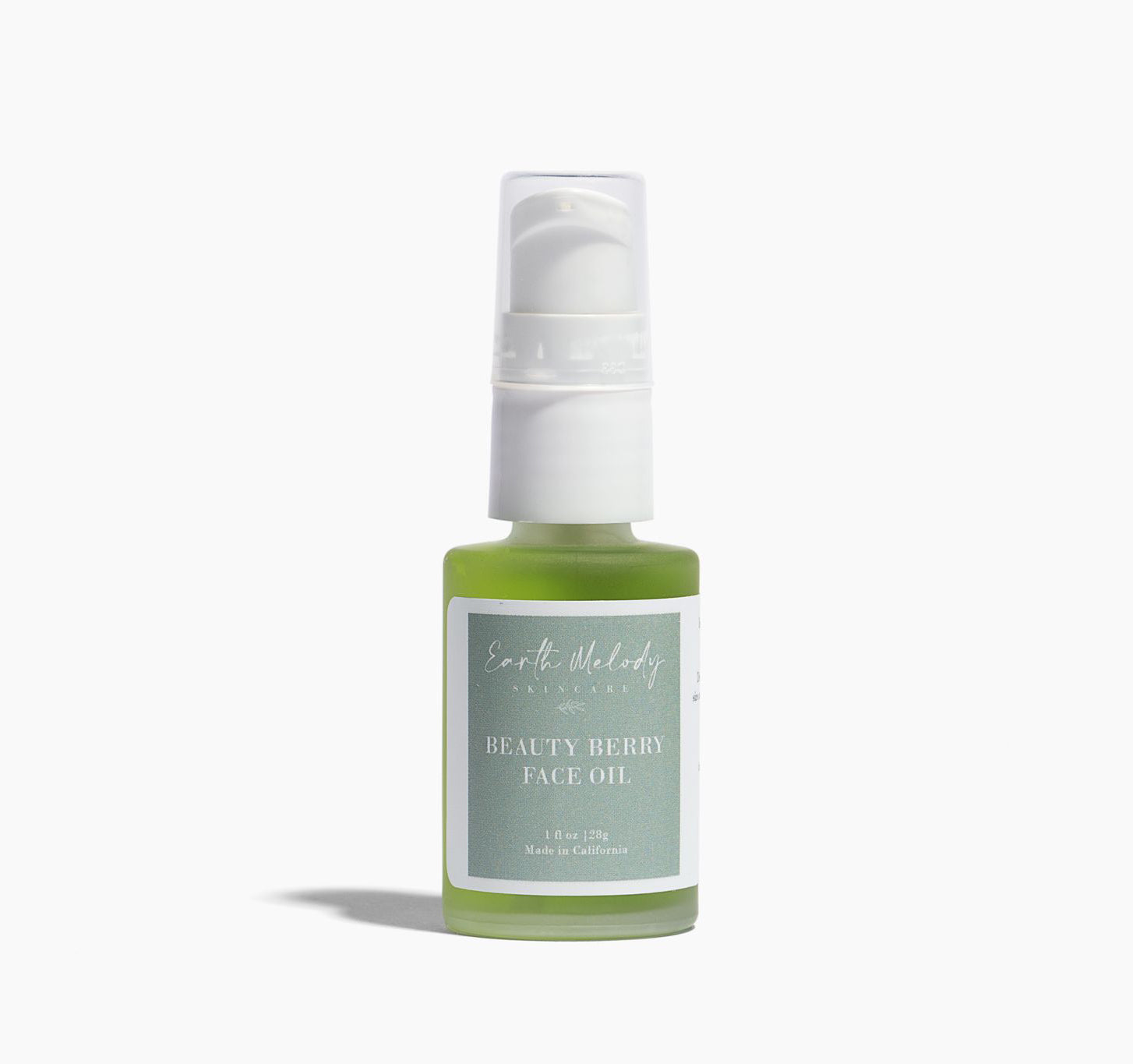 Blueberry seed oil face oil, beauty oil