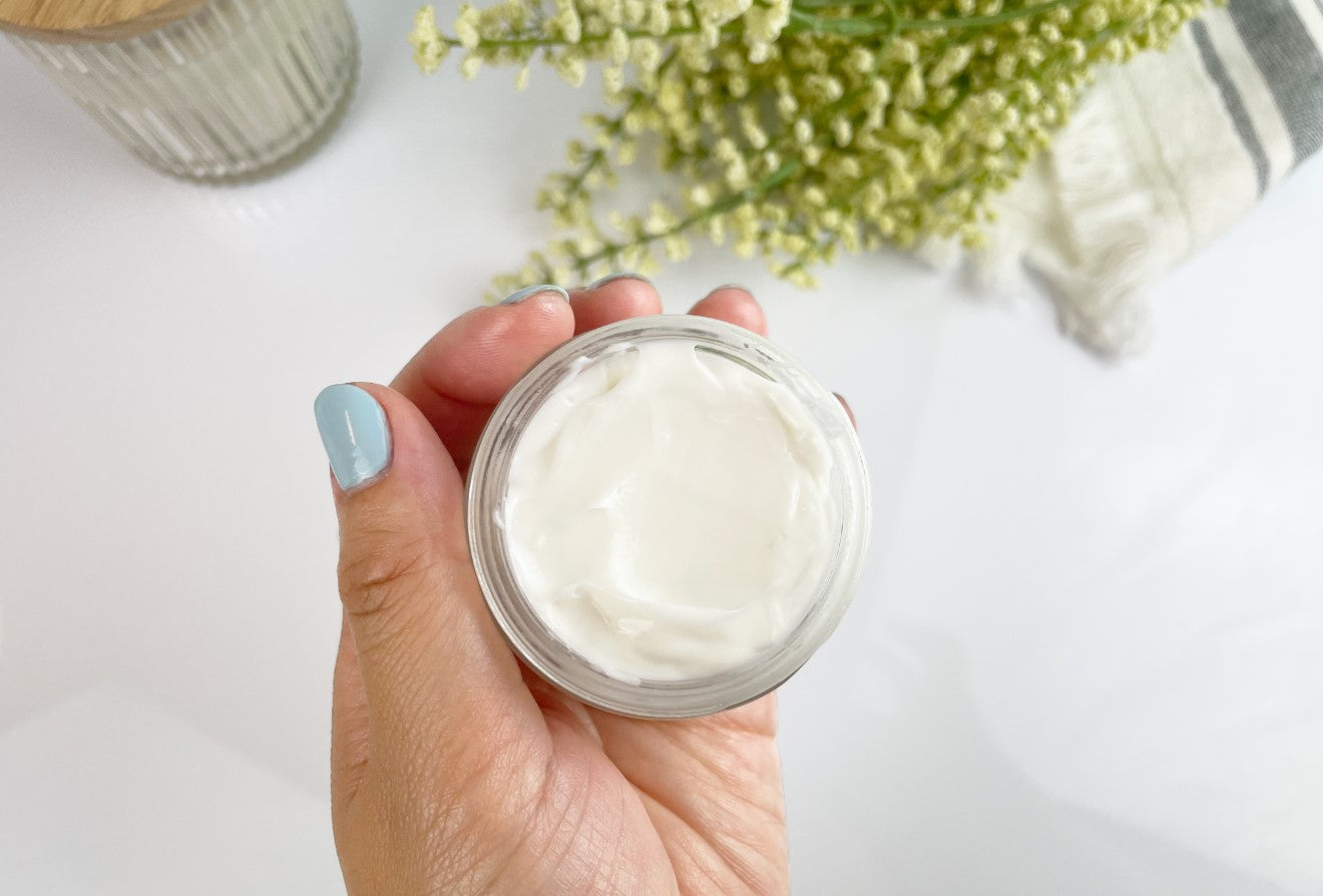 Body Butter Cream | Non-greasy | Super Hydration | Fast Absorbing | Botanical Blends 