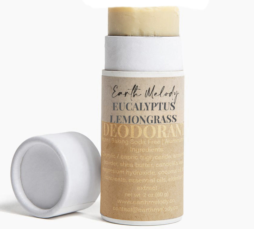 Natural Deodorant for Sensitive Skin