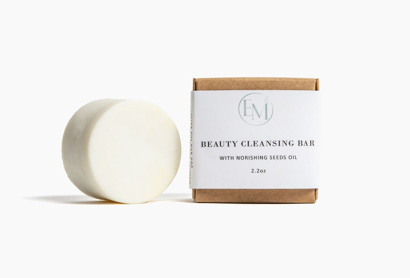 Beauty Face Cleansing Bar